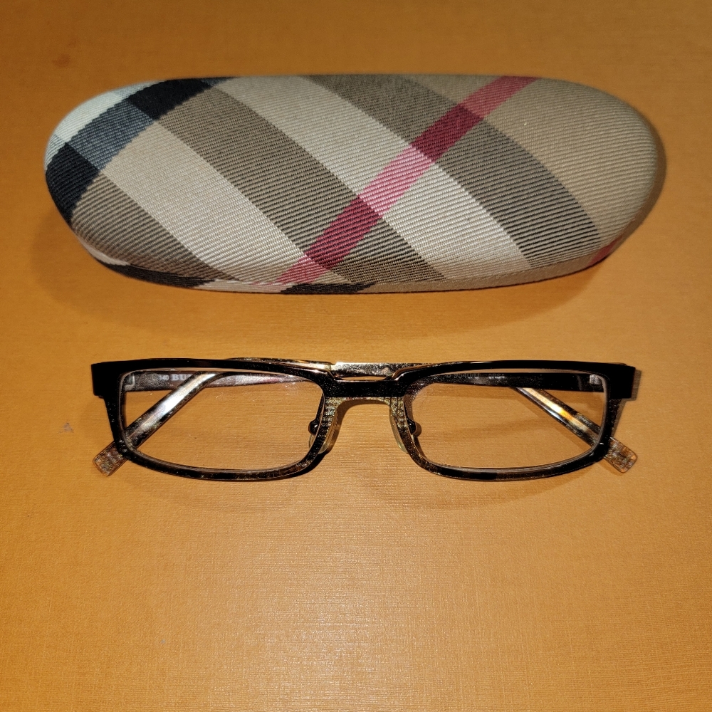 Burberry glasses